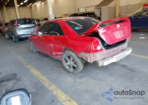 2004 Honda Civic Ex from USA, damaged, VIN 1HGEM21984L002054